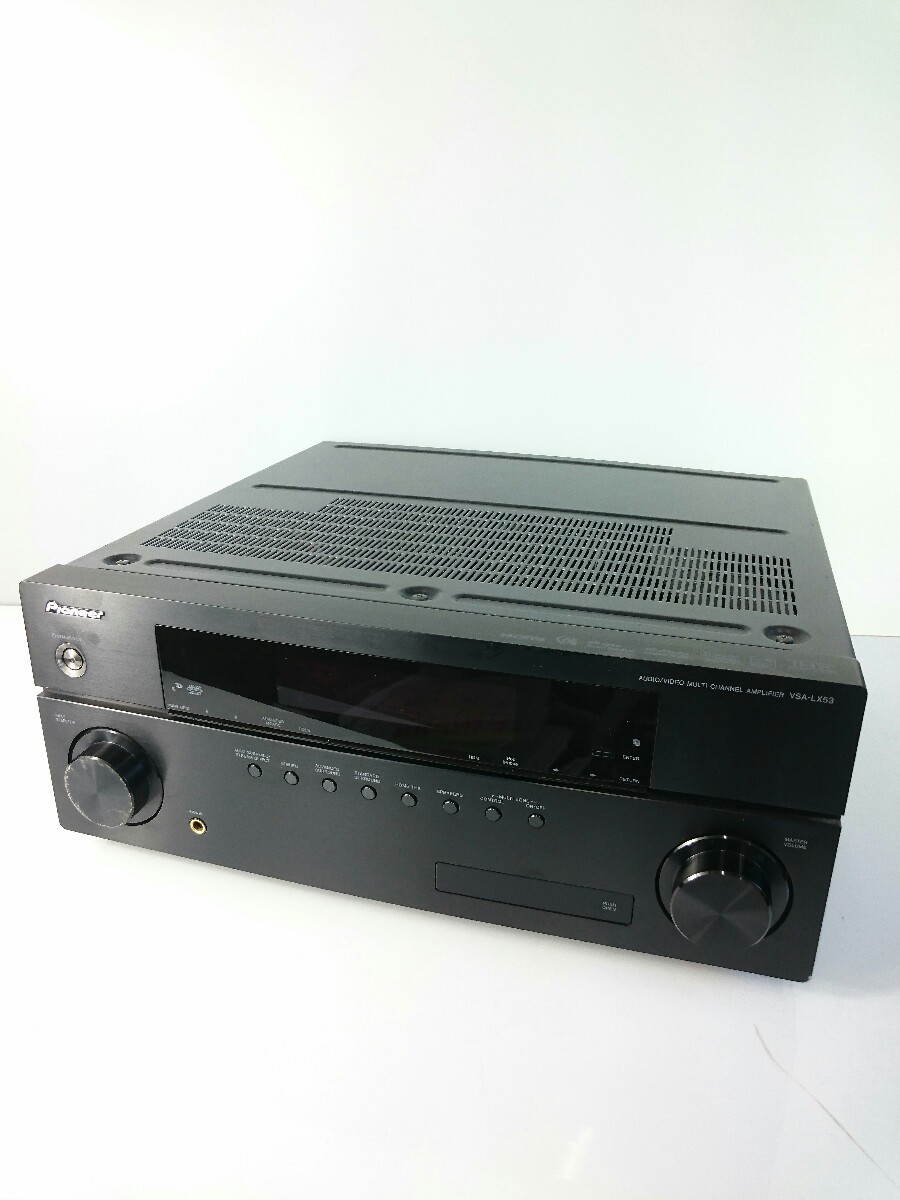 Pioneer AVアンプ LX53 Pioneer◇AVアンプ VSA-LX53 PIONEER 【公式通販】