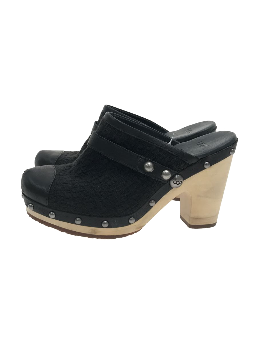 アグ UGG レディース II サボサンダル ブラック -ファッション通販 - 「UGG」 23cm サンダル フラットサンダル メンズ（BLACK） TASMAN タズ ロコンド