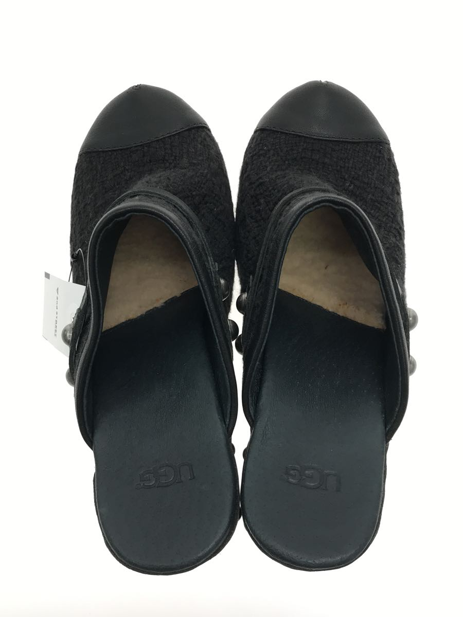 アグ UGG レディース II サボサンダル ブラック -ファッション通販 - 「UGG」 23cm サンダル フラットサンダル メンズ（BLACK） TASMAN タズ ロコンド
