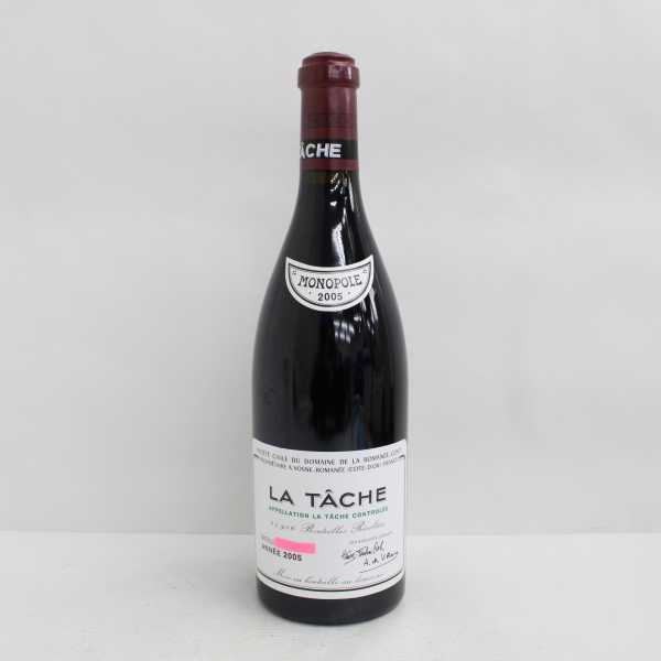 ロマネコンティ DRC ラ ターシュ 2015・2016・2017 3本セット DRC LA