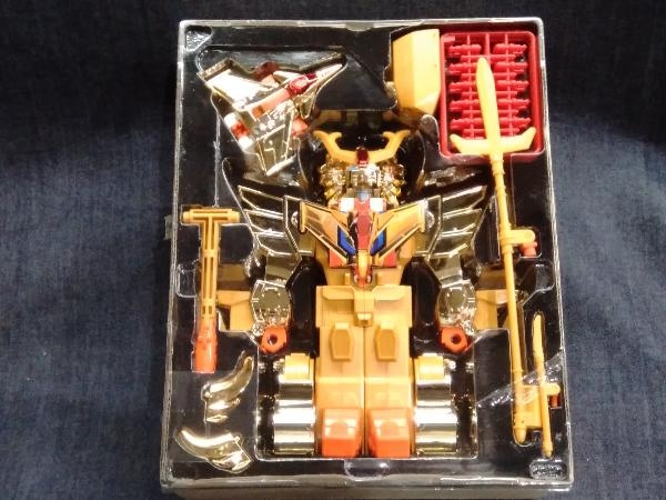 タカラ 黄金勇者ゴルドラン DX獣王合体レオンカイザー(郵22-12-04