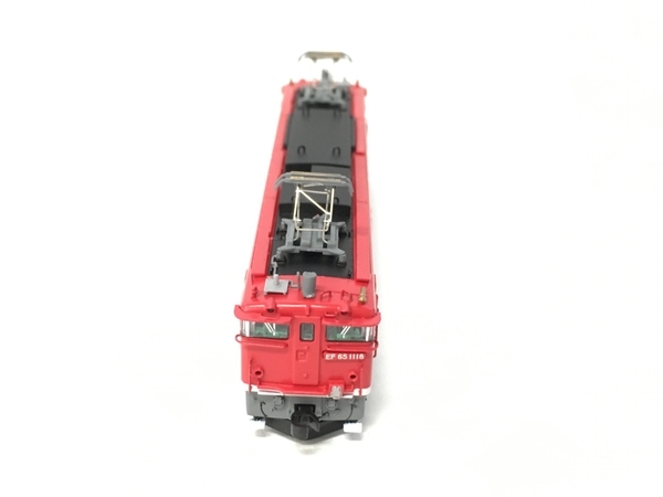 KATO EF65 - レインボー | 鉄道模型 Nゲージ 電気機関車 0 1 3019-9