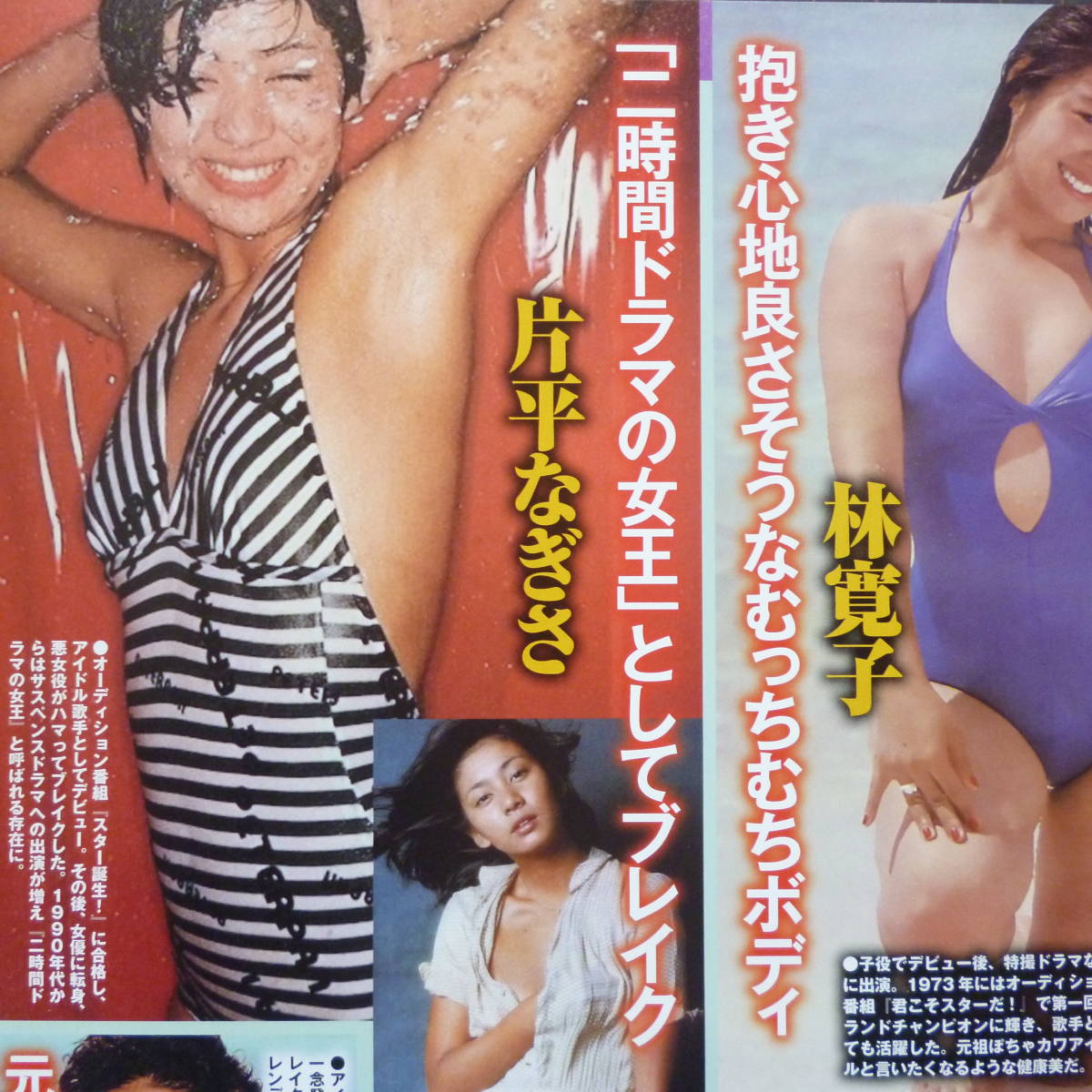 沢口 靖子 スリー サイズ