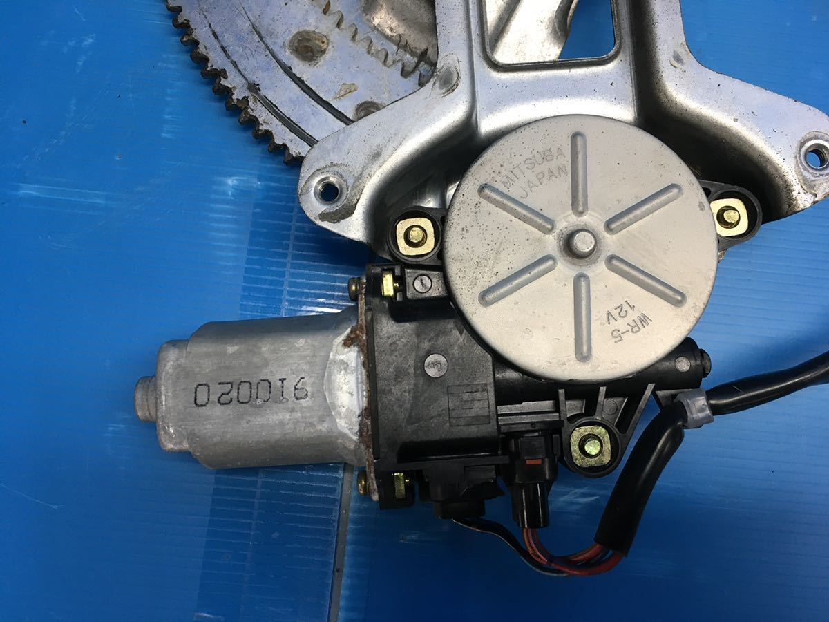 DC2 インテグラ パワーウィンドウ スイッチ類 DC2 インテグラ パワー