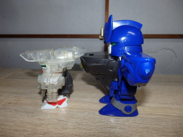 EE38/大量出品/中古/元祖SDガンダム BB戦士 NO-0021 SDガンダム外伝 