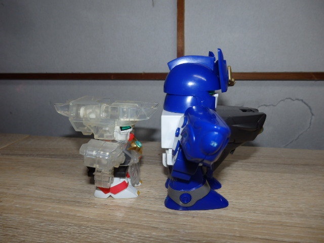 EE38/大量出品/中古/元祖SDガンダム BB戦士 NO-0021 SDガンダム外伝 