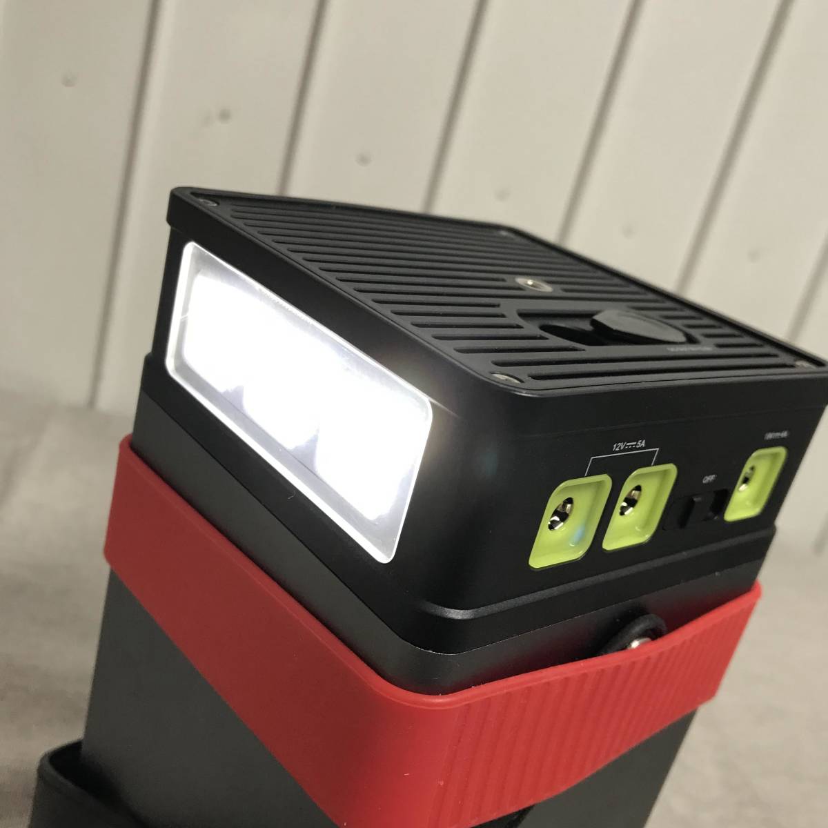 imuto ポータブル電源 大容量 M10 【公式通販】