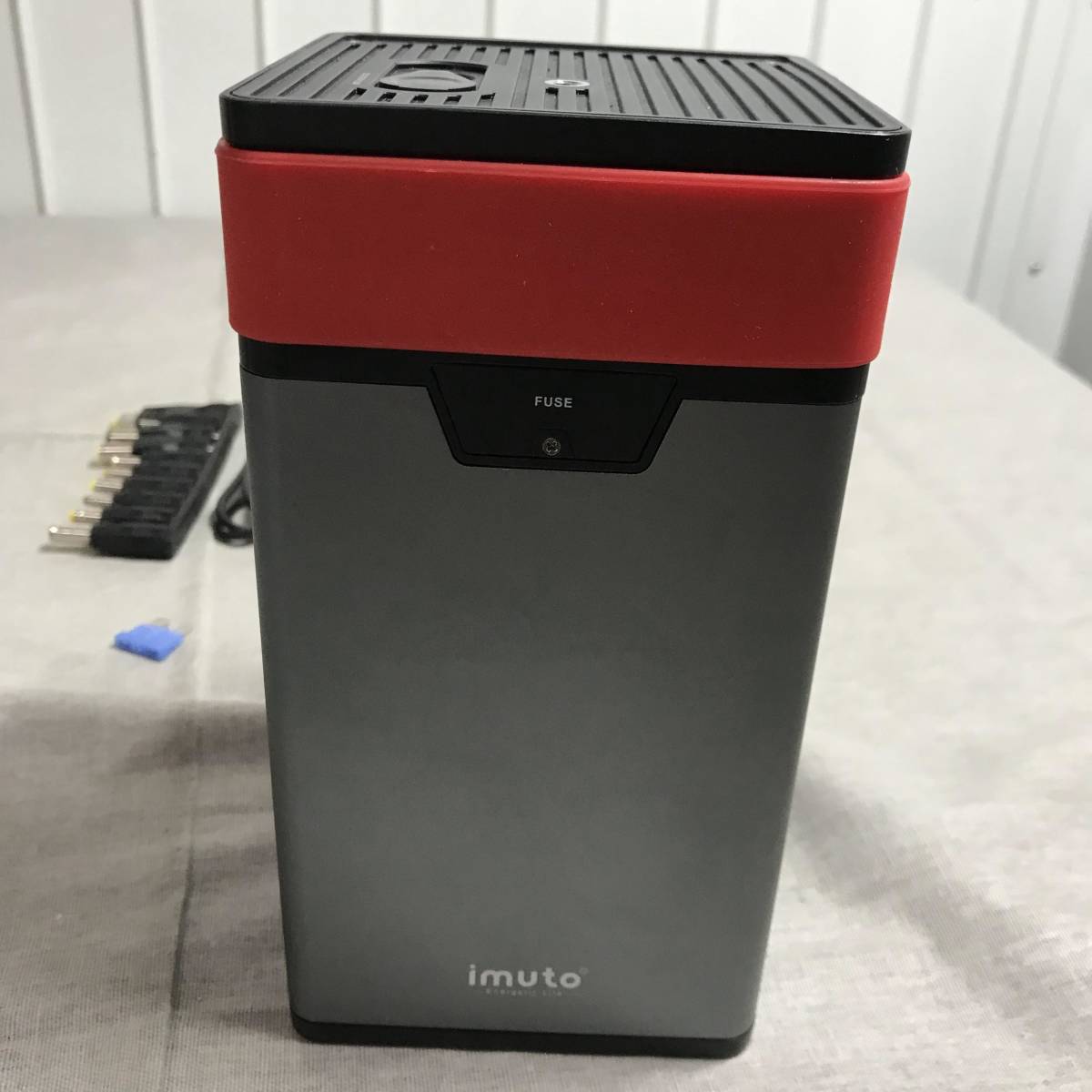 imuto ポータブル電源 大容量 M10 【公式通販】