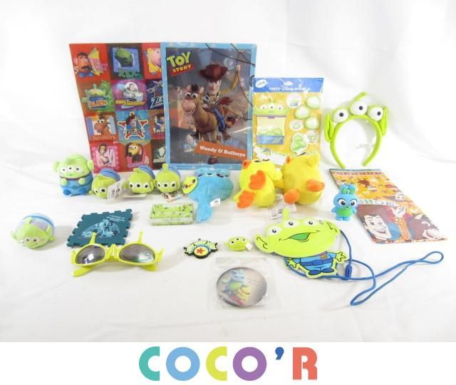 同梱可 良品 ディズニー リトルグリーンメン パスケース ツムツム 等 グッズセット ディズニー 売買されたオークション情報 Yahooの商品情報をアーカイブ公開 オークファン Aucfan Com