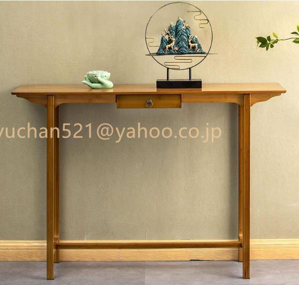 Console table アンティーク コンソール 玄関 特売 品質保証