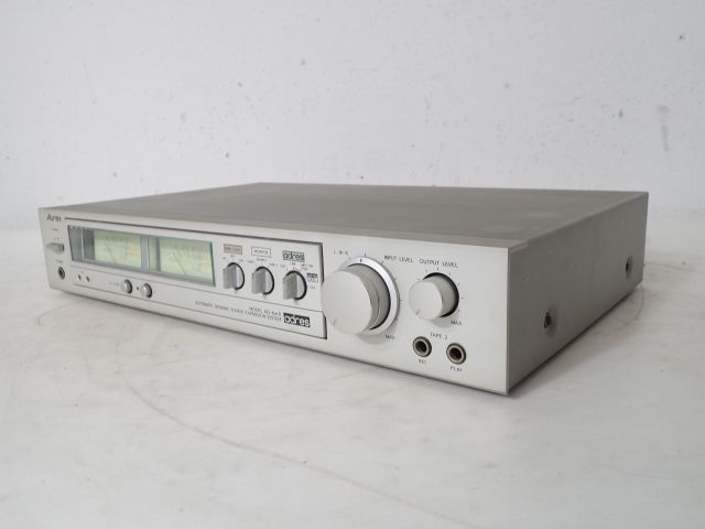 Aurex オーレックス AD-4 MKⅡ アドレスユニット ノイズリダクション Aurex オーレックス アドレスユニット AD-4 MKII ☆ 64BEC-4 オー