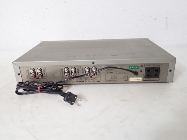 Aurex オーレックス アドレスユニット AD-4 MKII ☆ 64BEC-4 オー