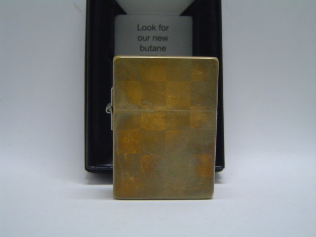 人気SALE，定番 Ｚｉｐｐｏ １９３５レプリカ ソリッドブラス ２００７(Zippo)｜売買されたオークション情報、yahooの商品情報をアーカイブ公開 - オークファン Zippo