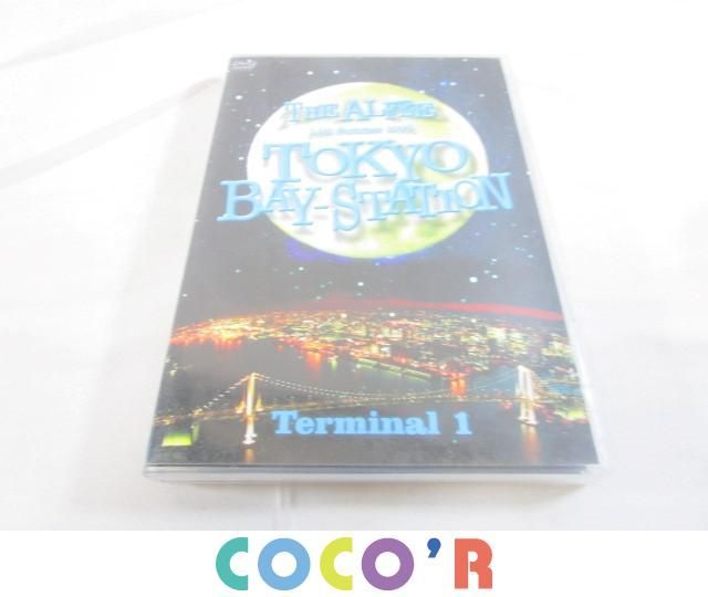 同梱可】中古品 アーティスト THE ALFEE DVD 24thSummer2005 TOKYOー