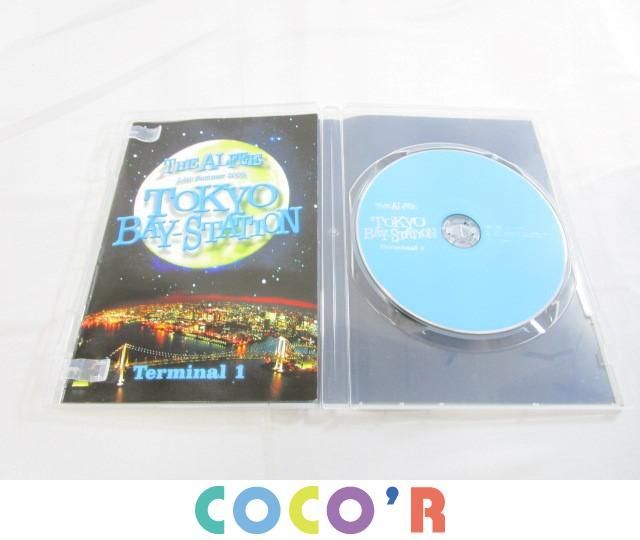 同梱可】中古品 アーティスト THE ALFEE DVD 24thSummer2005 TOKYOー