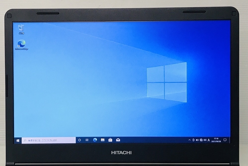 ○13.3型 薄型軽量モバイル 日立 Hitachi FLORA Se210(RK4) (AMD E1 