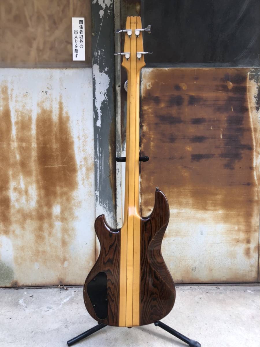 難あり】Aria Pro II TSB-650 スルーネック 日本製 MADE IN JAPAN 