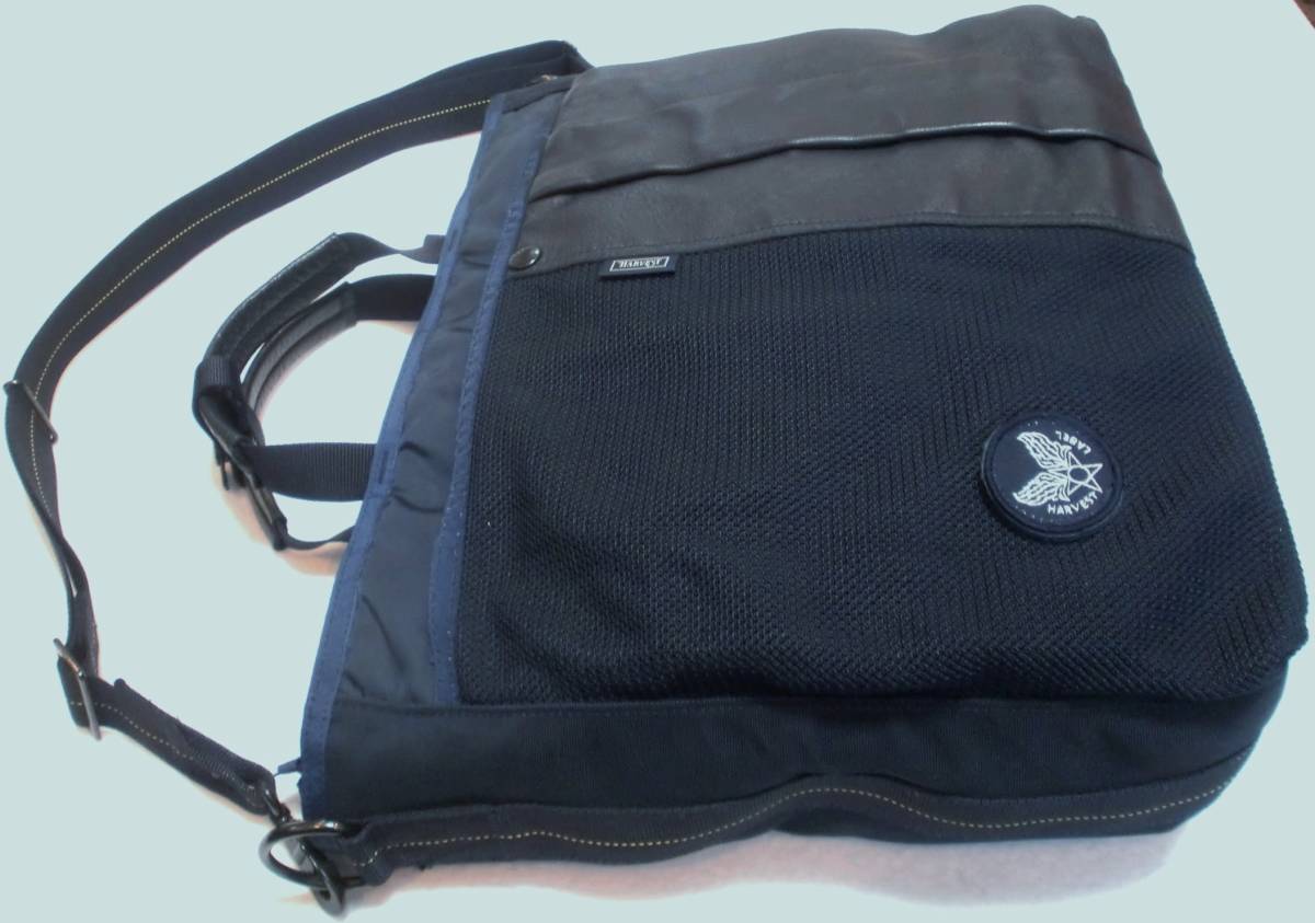 ☆数回のみ使用の美品☆￥30800⇒1円～☆HARVEST LABELハーヴェスト 