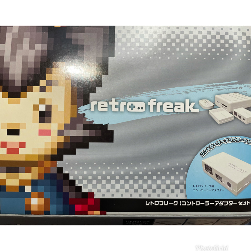 【品質保証，お得】 匿名配送 サイバーガジェット レトロフリーク 本体 現状品(その他)｜売買されたオークション情報、yahooの商品情報をアーカイブ公開 - オークファン その他