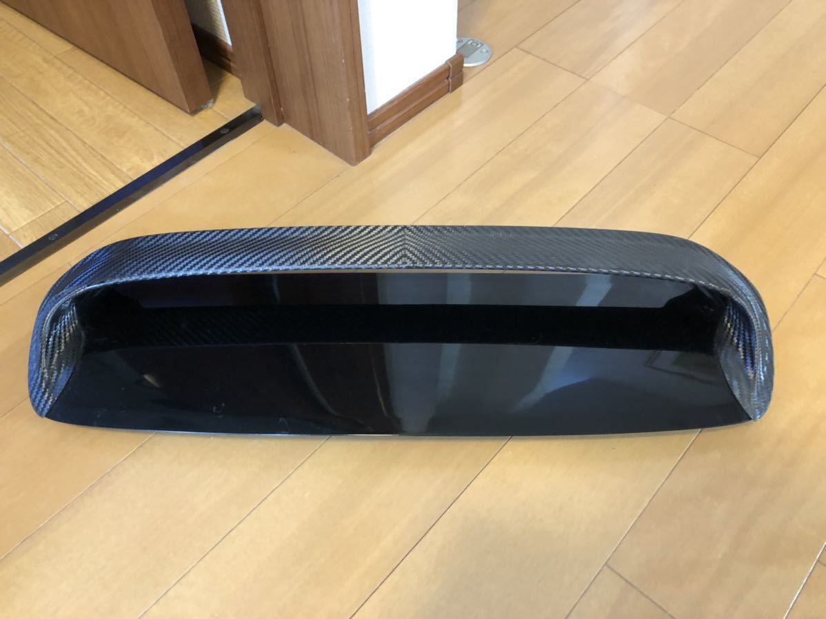 レガシィ BP/BL用 カーボンボンネットダクト 美品(フロント)｜売買され 