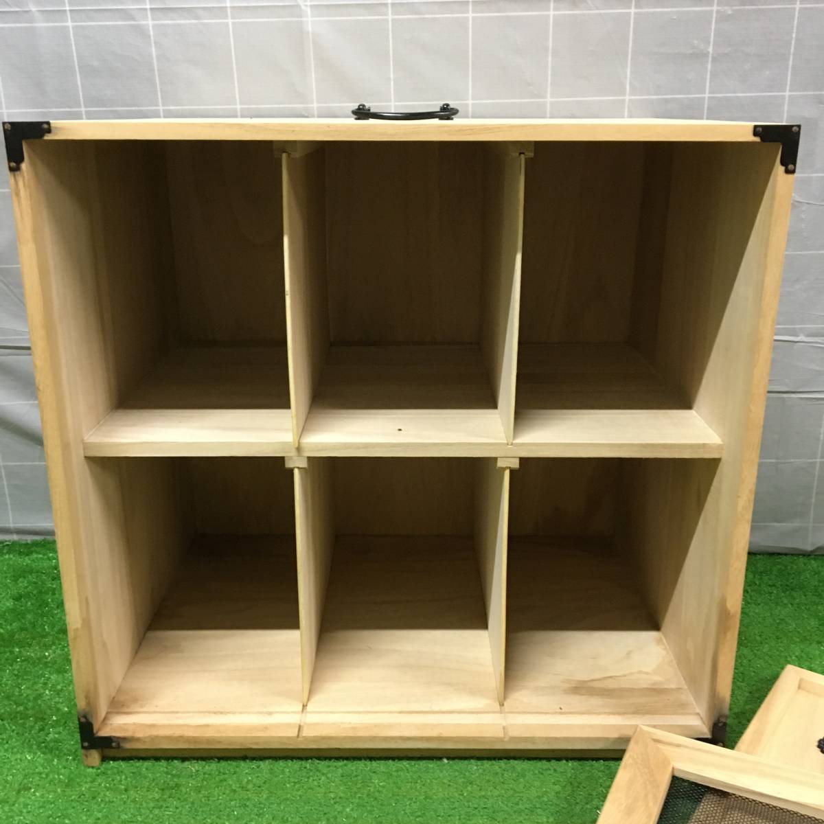 メジロ 声桶 寝箱 鳥籠と声桶 三怡水族寵物用品有限