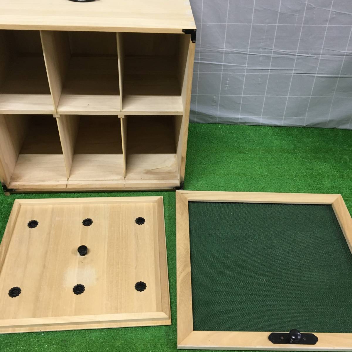 メジロ 声桶 寝箱 鳥籠と声桶 三怡水族寵物用品有限