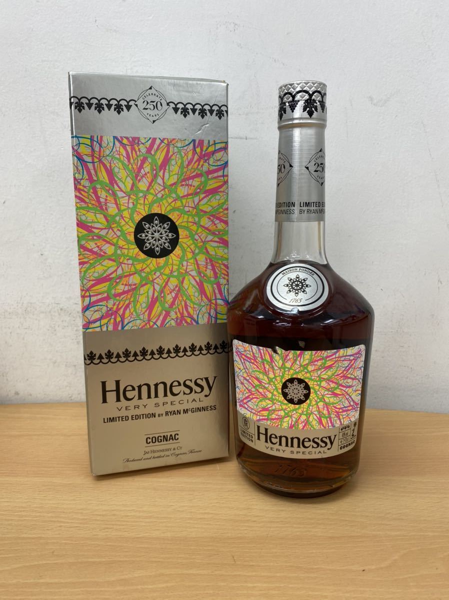 Hennessy ヘネシー VERY Very Special SPECIAL V.S ベリー : | 新旧