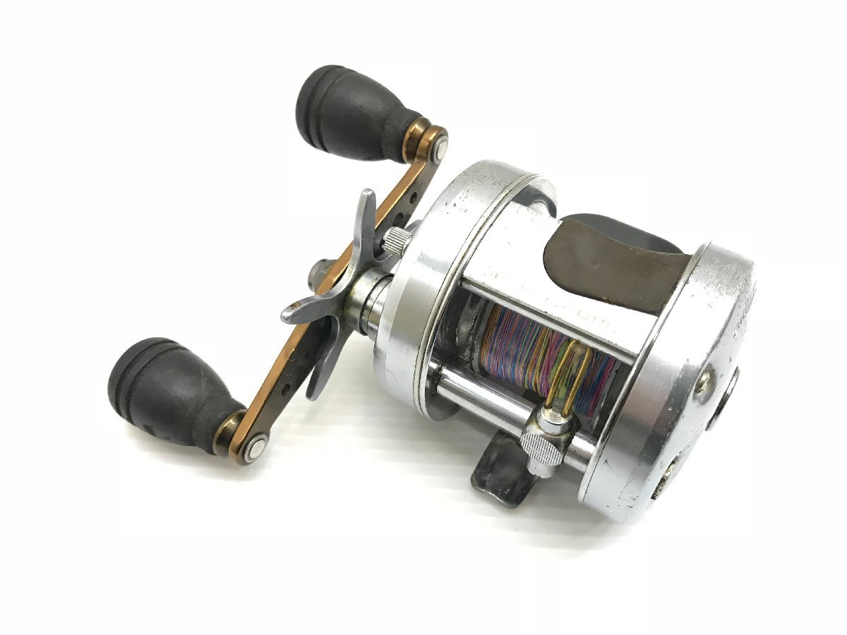 新作，爆買い AbuGarcia アブガルシア アンバサダー Record レコード 50 ベイトリール リール 釣り具 フィッシング ジャンク品 H002M(アブガルシア)｜売買されたオークション情報、yahooの商品情報をアーカイブ公 アブガルシア