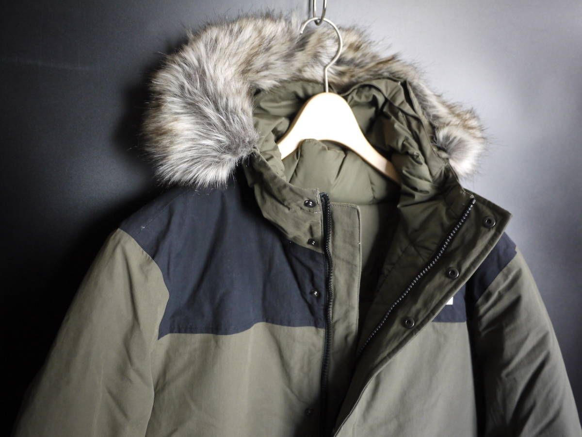 新品 THE NORTH FACE ノースフェイス【Mサイズ】RDS認証550フィル 