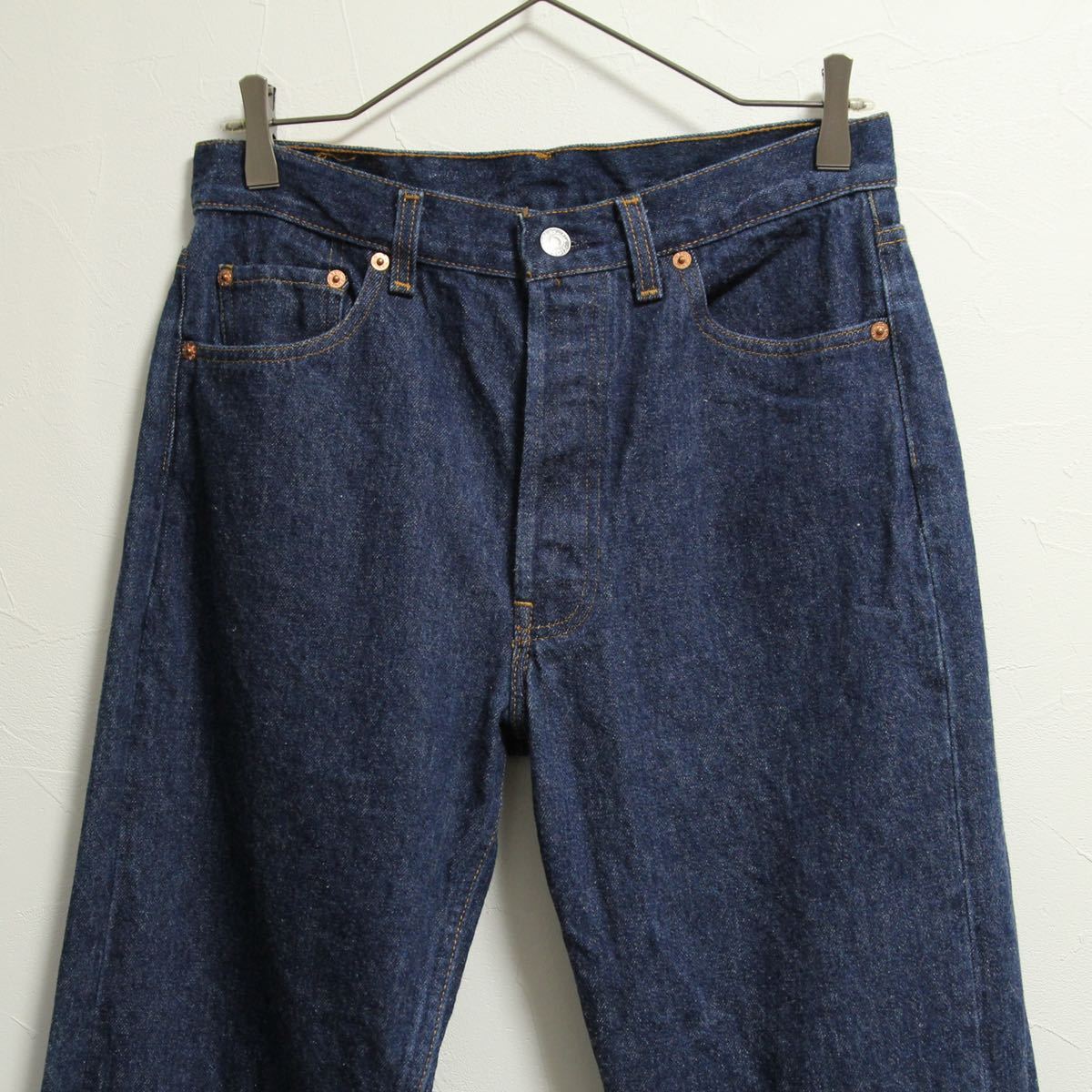 極上 濃紺 90s USA製 Levi
