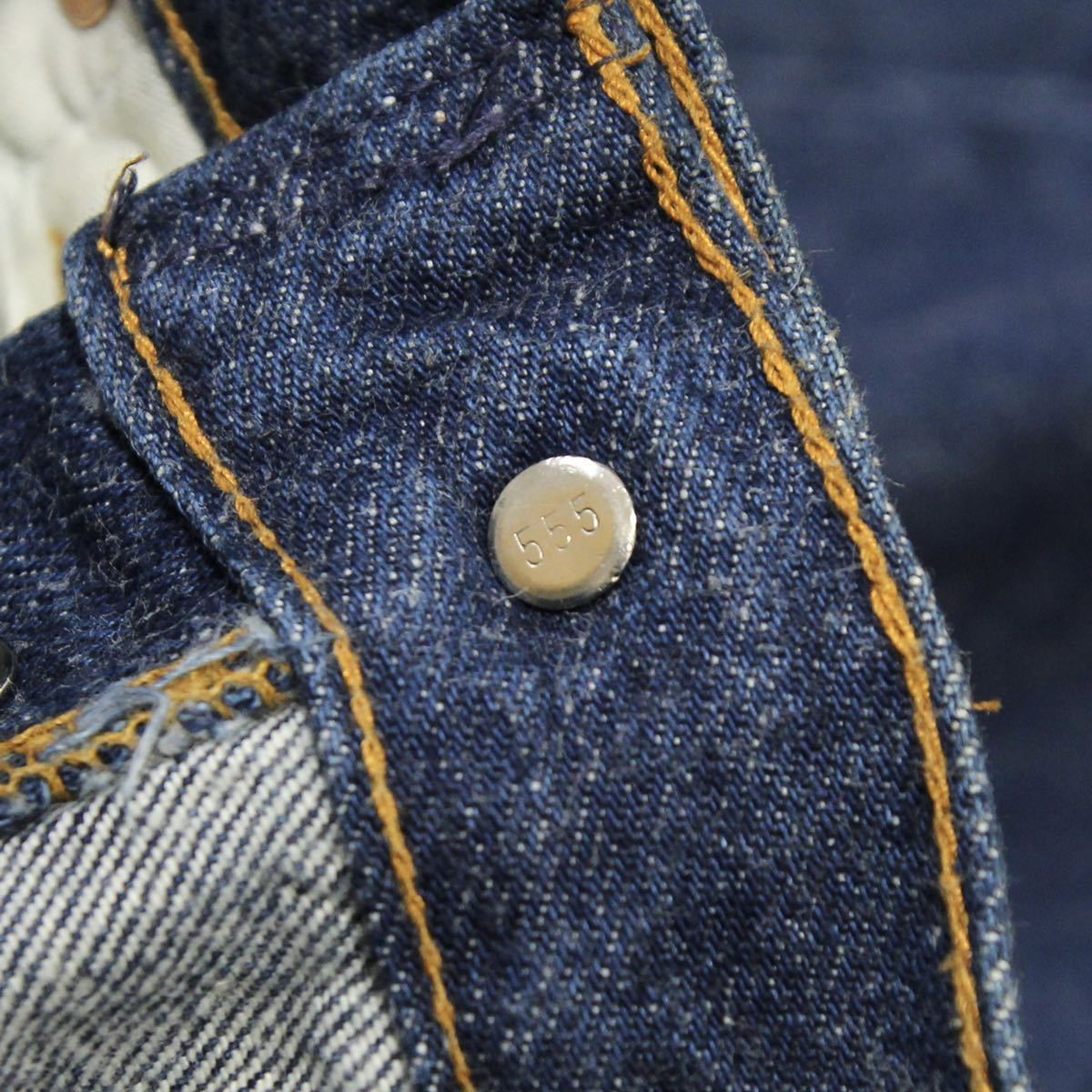 極上 濃紺 90s USA製 Levi