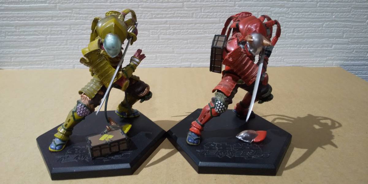 鉄拳5 ゲームキャラクターズコレクション メガハウス 風間仁 レイヴン