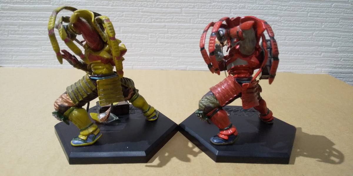 鉄拳5 ゲームキャラクターズコレクション メガハウス 風間仁 レイヴン