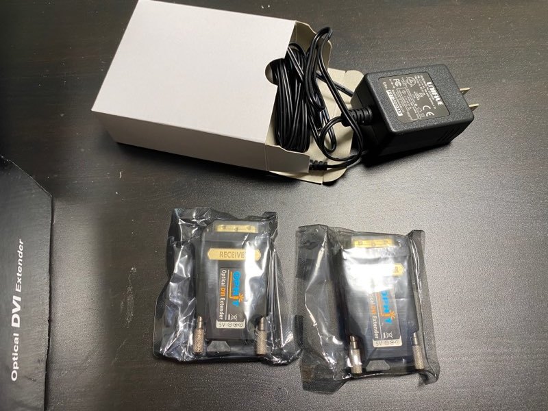 OPHIT DVI光伝送機 DSP-T003/DSP-R003② 【公式通販】