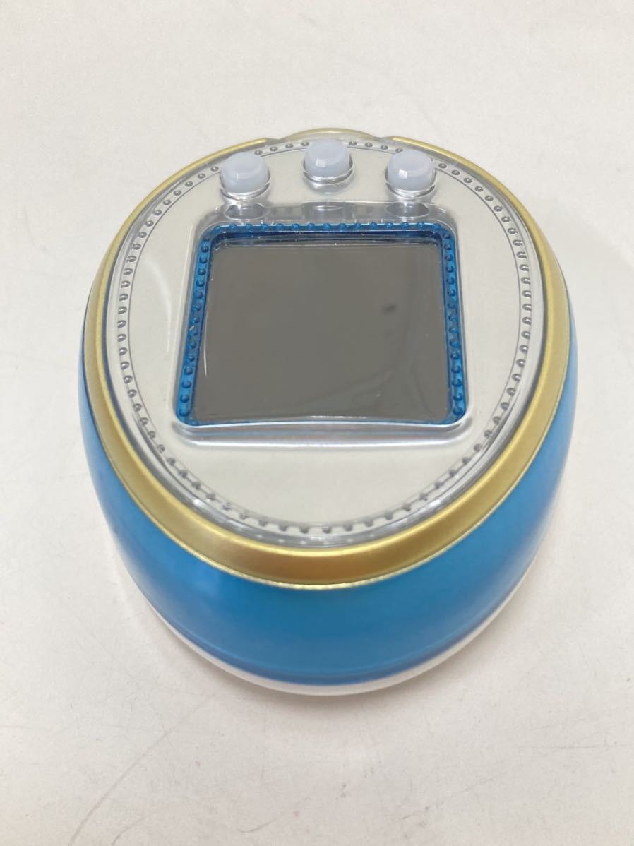 J#F67 中古品 BANDAI たまごっち tamagotchi たまごっち4U ブルー