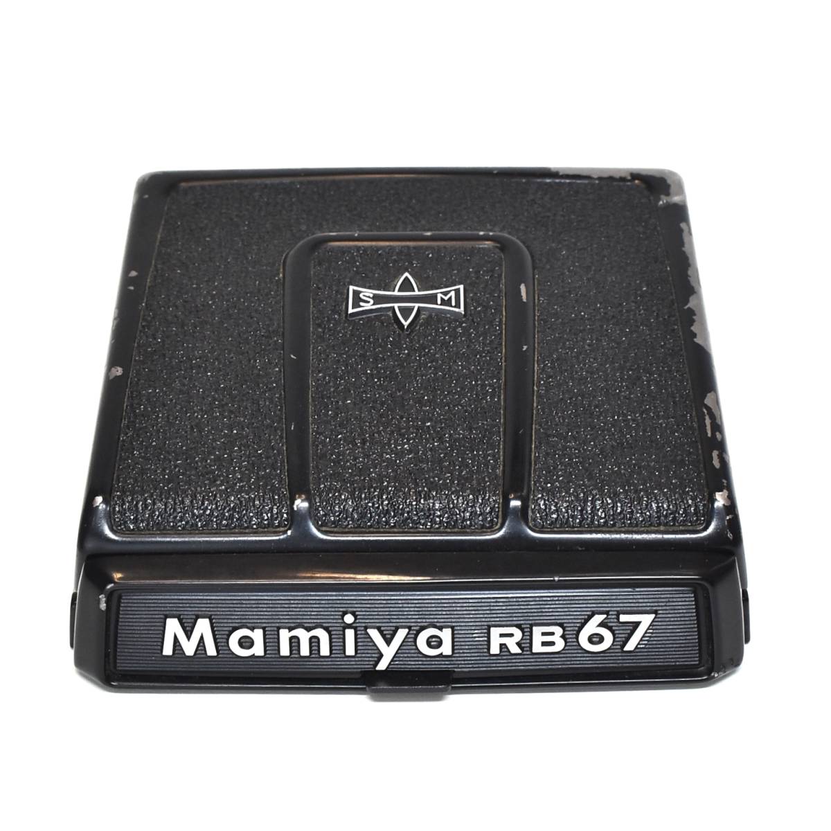 Mamiya RB67用 ウエストレベルファインダー 中判フィルムカメラ マミヤ MAMIYA RB67 ウエストレベルファインダー 中判フィルムカメラ