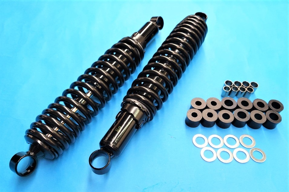 格安，新作 トライアンフ THRUXTON 900 MDI サスペンション シングル 365mm ブラック/ブラック 06-36026-BB(トライアンフ用)｜売買されたオークション情報、yahooの商品情報をアーカイブ公開 - オークファン トライアンフ用