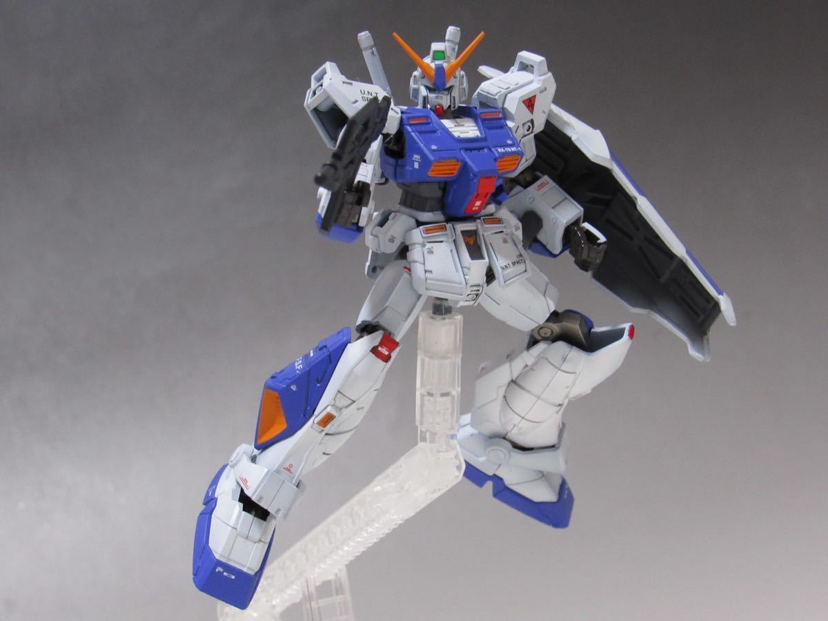 機動戦士ガンダム Gフレームfa ガンダムnt 1 アレックス チョバムアーマー付き 塗装済み完成品 リペイント ガンプラ G Frame Rx 78 Nt 1 完成品 売買されたオークション情報 Yahooの商品情報をアーカイブ公開 オークファン Aucfan Com