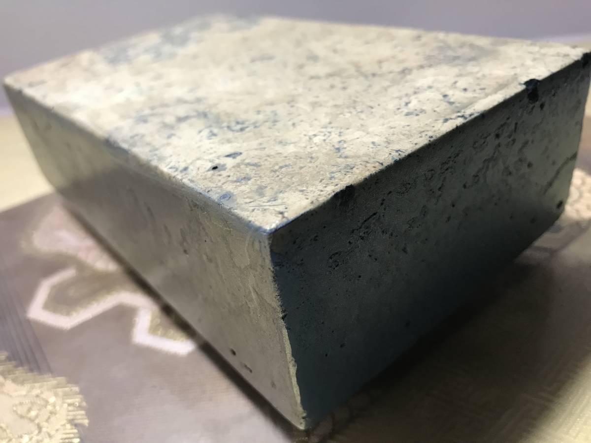 【新作，正規品】 天然砥石 正本山 大平 青蓮華 巣板 №806 2020g極上品(研磨砥石)｜売買されたオークション情報、yahooの商品情報をアーカイブ公開 - オークファン 研磨砥石