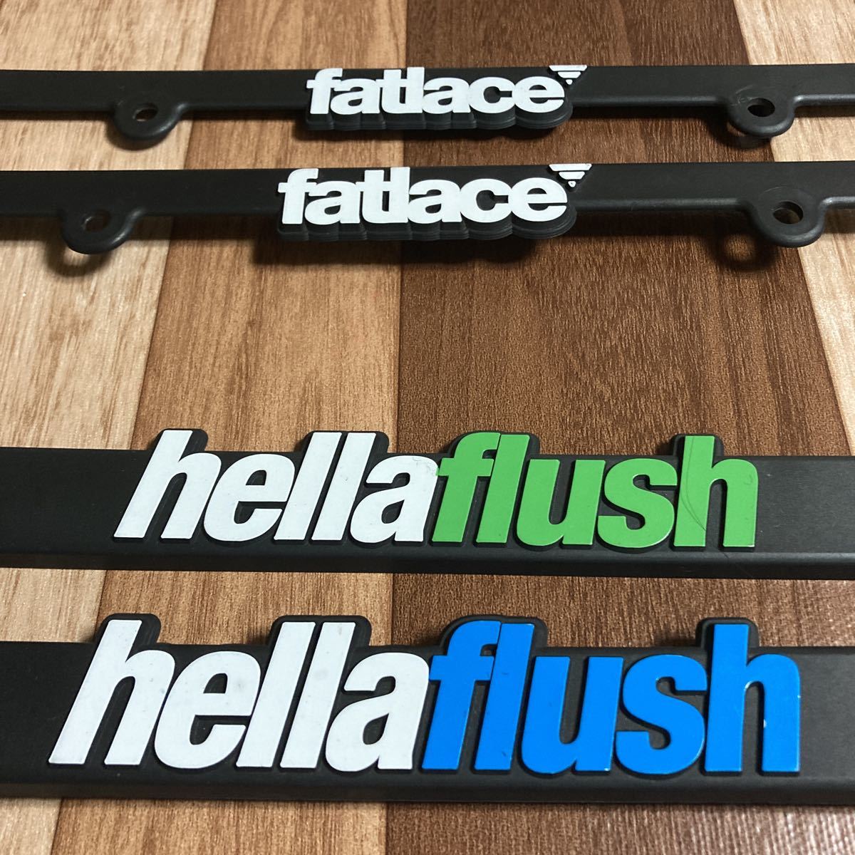 希少☆当時物hella flush fatlace ヘラフラ スタンス JDM USDM 希少☆当時物hella flush fatlace ヘラフラ スタンス JDM USDM
