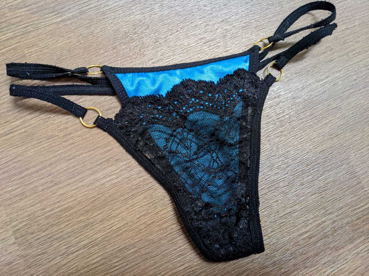  セクシー系 パンティ 紐パン ショーツ ECO Tバックショーツ(スタンダード)｜売買されたオークション情報、yahooの商品情報をアーカイブ公開 - オークファン Mサイズ