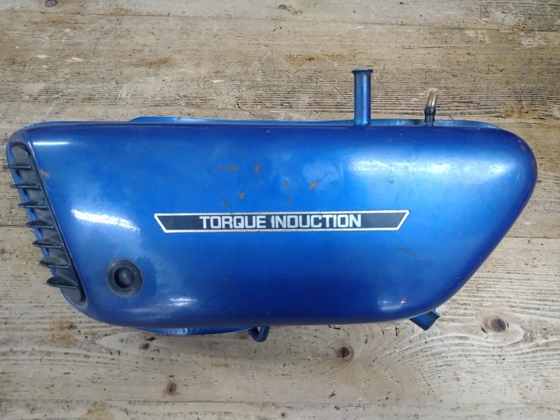 ヤマハ RD250 オイルタンク 純正 中古 YAMAHA(ヤマハ用)｜売買された
