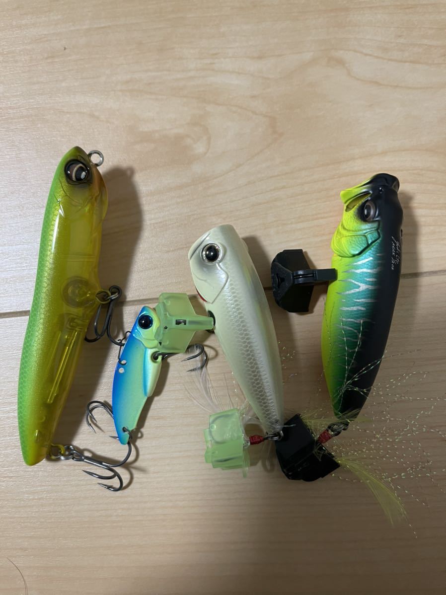 バス釣り ワーム大量 ルアーなど ジャッカル レイドジャパン シマノ ダイワ ゲーリー イマカツ ソフトルアー 売買されたオークション情報 Yahooの商品情報をアーカイブ公開 オークファン Aucfan Com