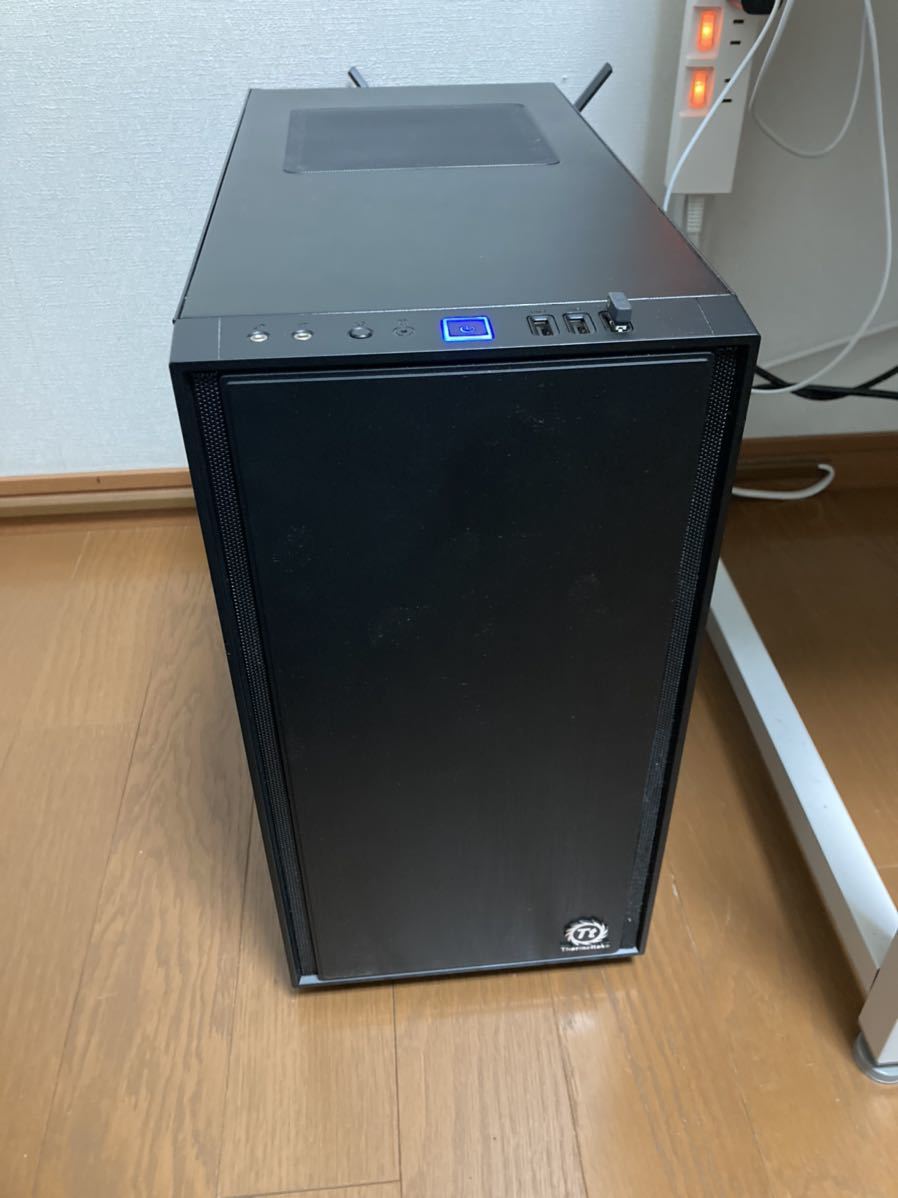 中古】自作PC Core i5-10400F 2.9GHz Nvidia GeForce GTX1650 DDR4 