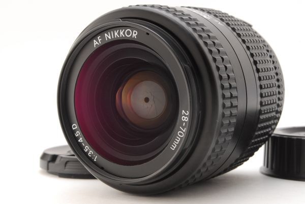 【極美品】 Nikon ニコン AF NIKKOR 28-70mm f/3.5-4.5 D オートフォーカス レンズ S/N3043388 (V124283-7) Nikon 28-70mm AF-S D公式ショッピングサイト Ai 0