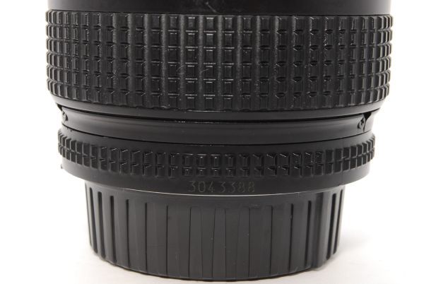 【極美品】 Nikon ニコン AF NIKKOR 28-70mm f/3.5-4.5 D オートフォーカス レンズ S/N3043388 (V124283-7) Nikon 28-70mm AF-S D公式ショッピングサイト Ai 0