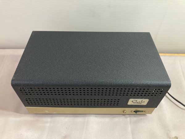 Chriskit ステレオパワーアンプ P-35III クリスキット ジャンク(一般