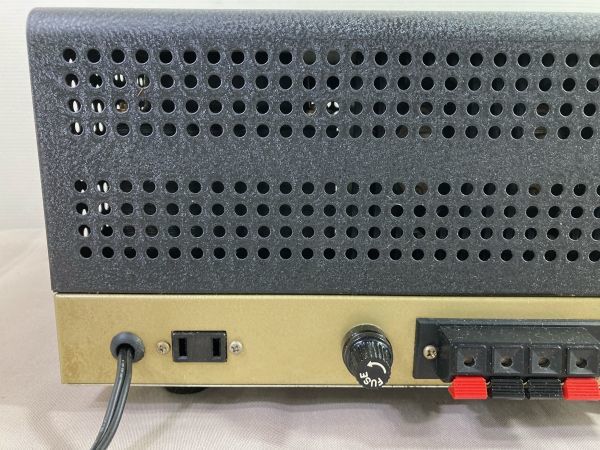 Chriskit ステレオパワーアンプ P-35III クリスキット ジャンク(一般
