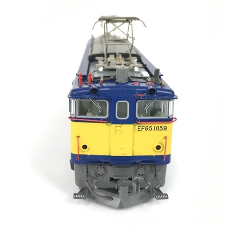 EF65 0 1-308 KATO カトー JR貨物試験塗色 HOゲージ 公式通販 ジャンク