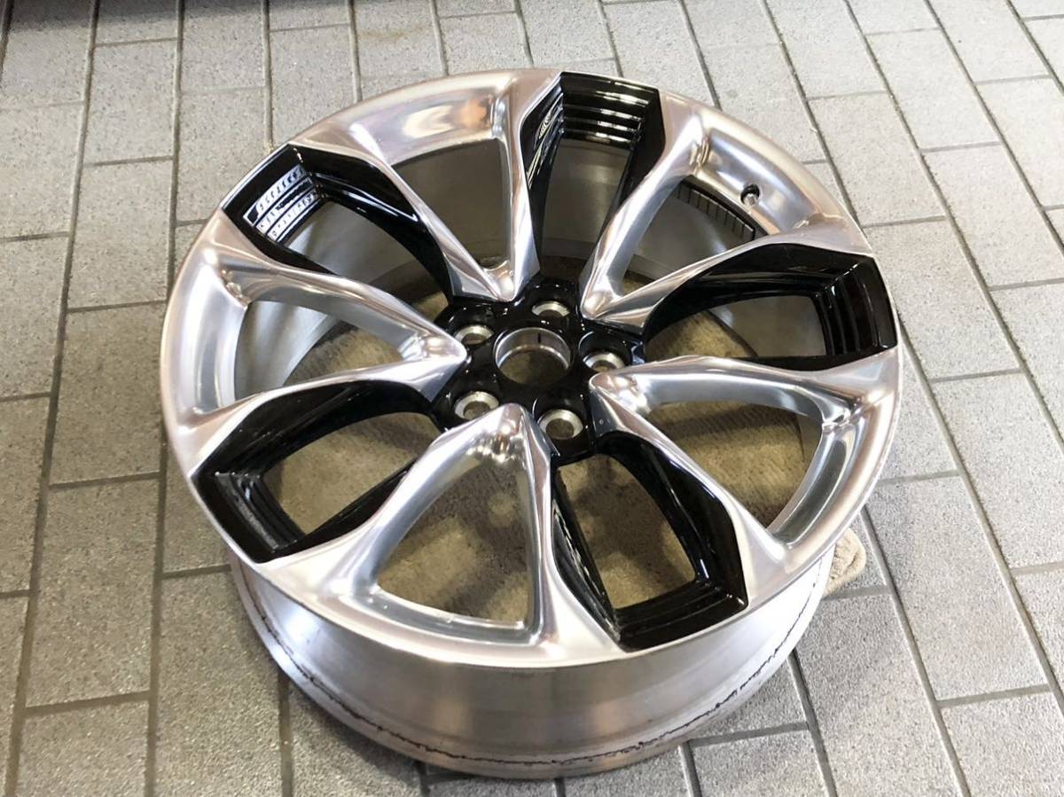 レクサス LC500 21インチ 純正オプションホイール PCD120 LC500